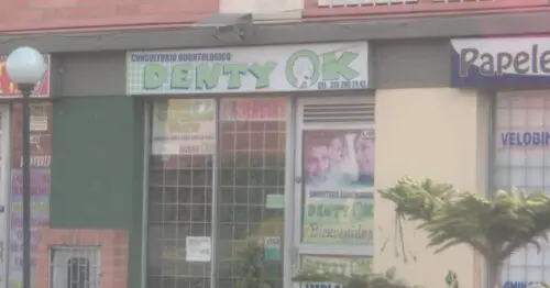 CONSULTORIO ODONTOLOGICO DENTY OK CONSULTORIO ODONTOLOGICO DENTY OK